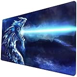Dragon TCG Playmat, 24 x 14 inches Game Mat for MTG