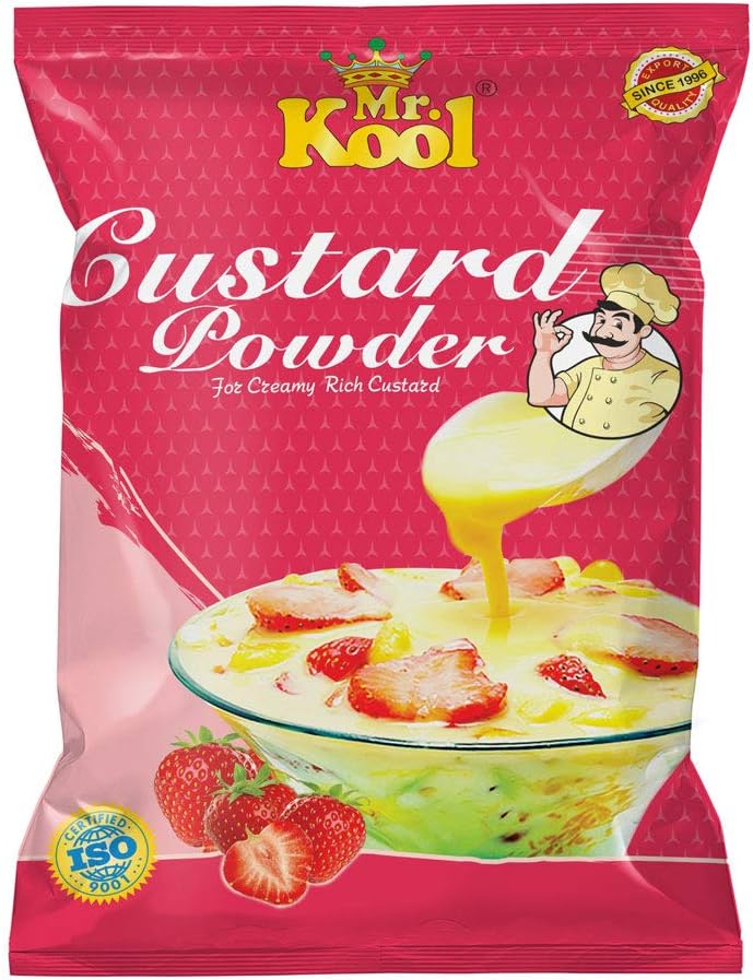 Mr. Kool Custard Powder 1 Kg