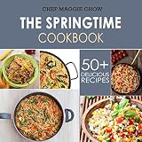 Free eBook - The Spring Time Cookbook