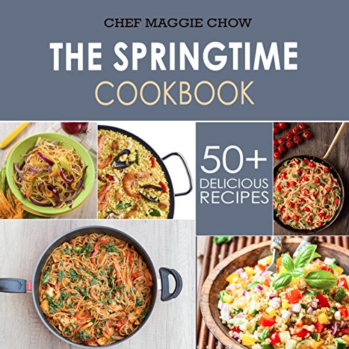 Free eBook - The Spring Time Cookbook