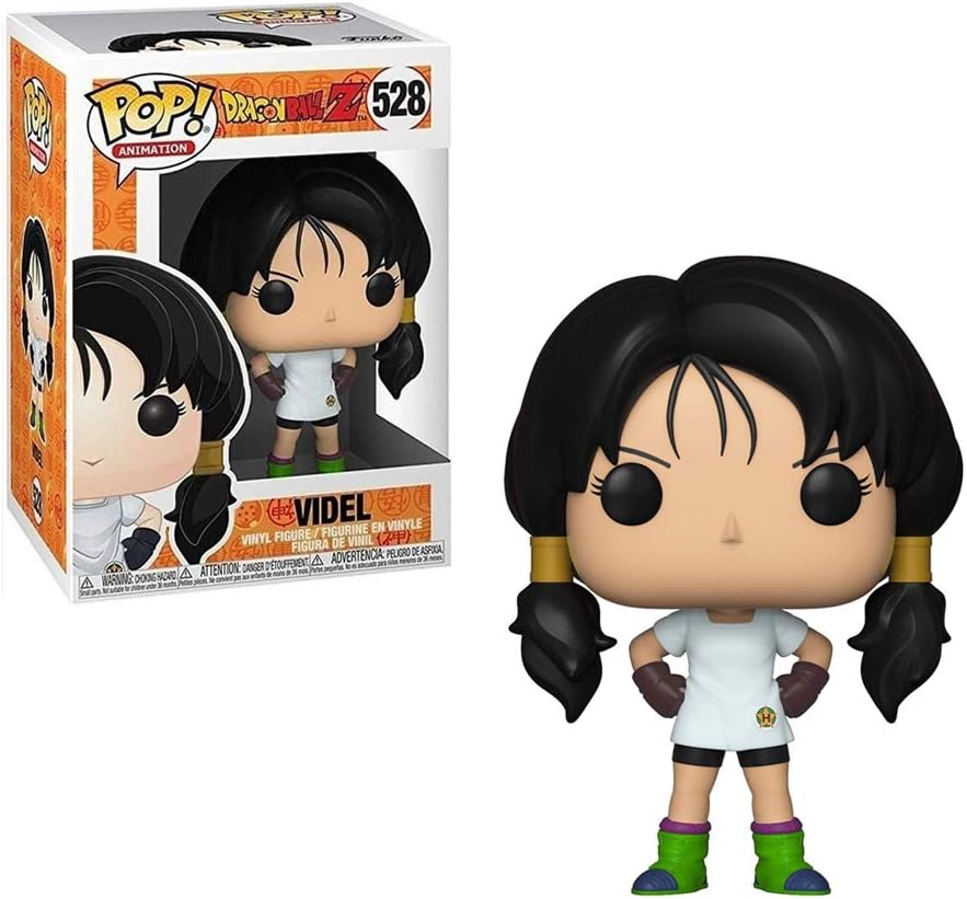 Funko Figurine Pop Manga Dragon Ball Videl Amazonfr