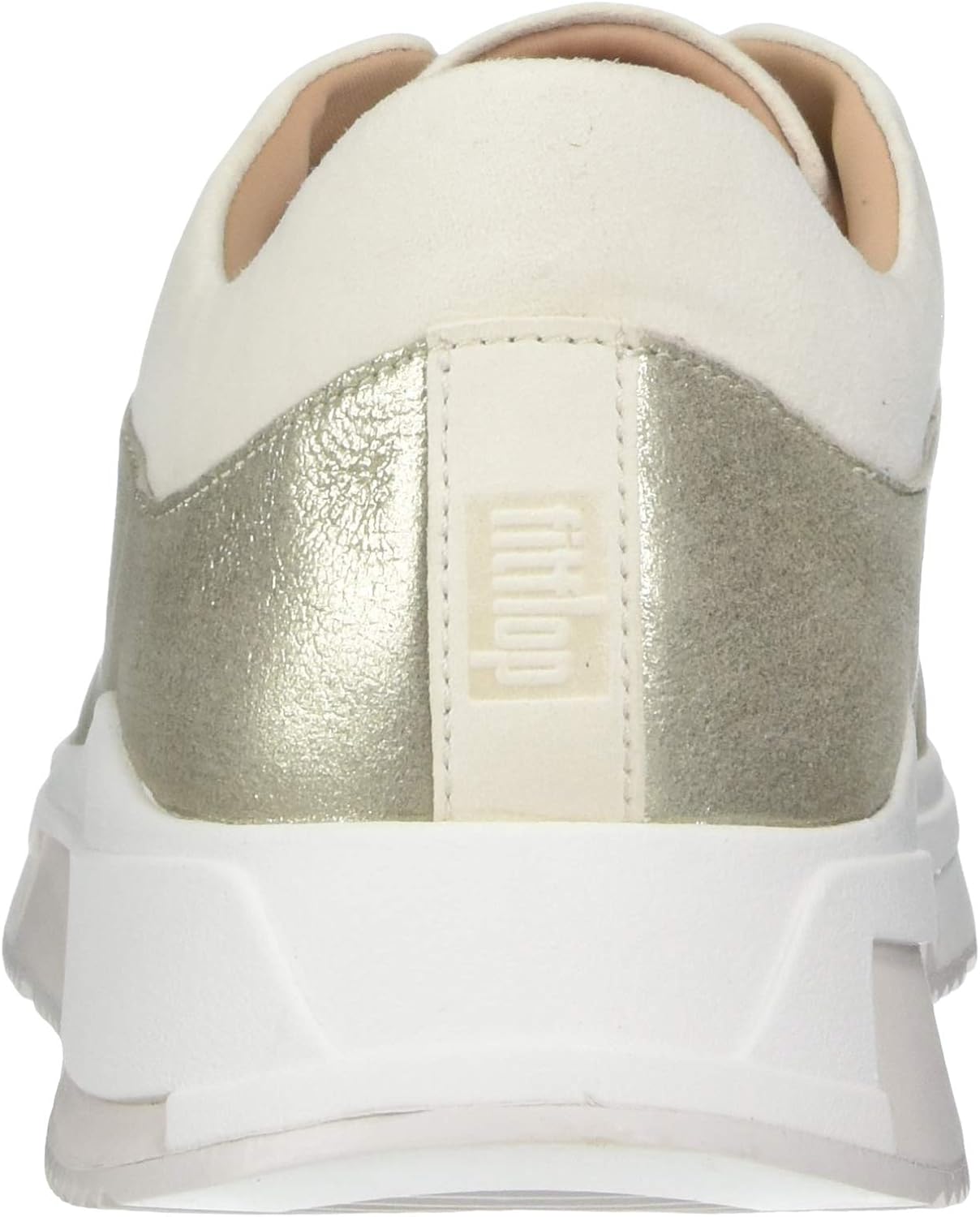 fitflop freya suede trainers