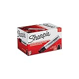 Sharpie Magnum Permanent Markers, Oversized Chisel