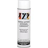 BN Aerosol Lubricoat, 1 can (13 oz. Aerosol can) - Release Agent, High-Temperature Lubricant