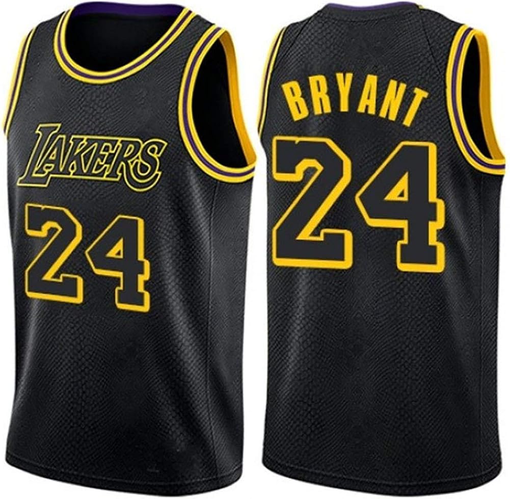 kobe bryant lakers apparel