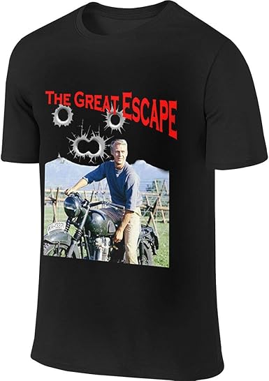 camiseta steve mcqueen