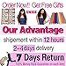Unice Hair 3 Bundles Deep Wave Hair Bundles, Unprocessed Brazilian Virgin Human Hair Weaves Hair Extensions Natural Color Can Be Dyed and Bleached (20 22 24)