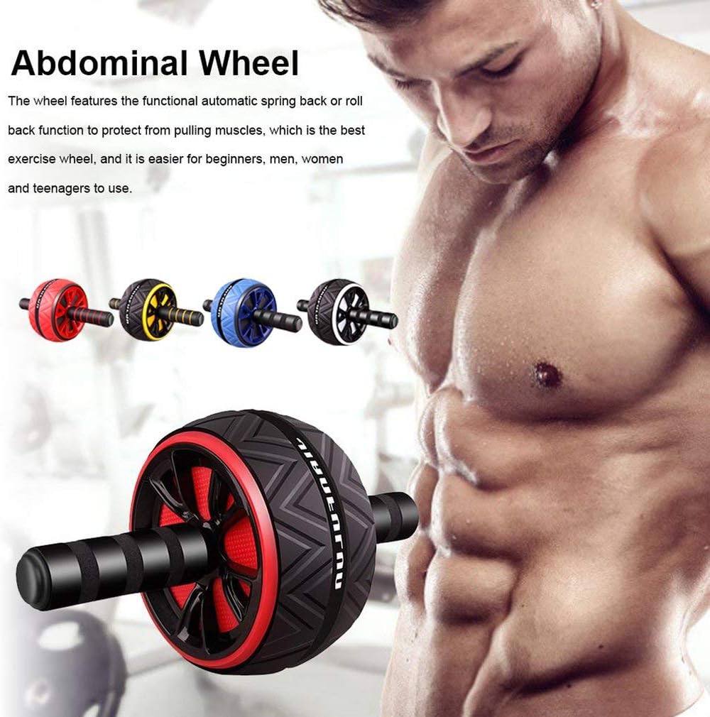 Amazon Co Jp 腹部フィットネスマシン中立プラスチック鋼管ノンスリップフィットネス機器フィットネスボディフィジカルトレーニングブルー ホーム キッチン