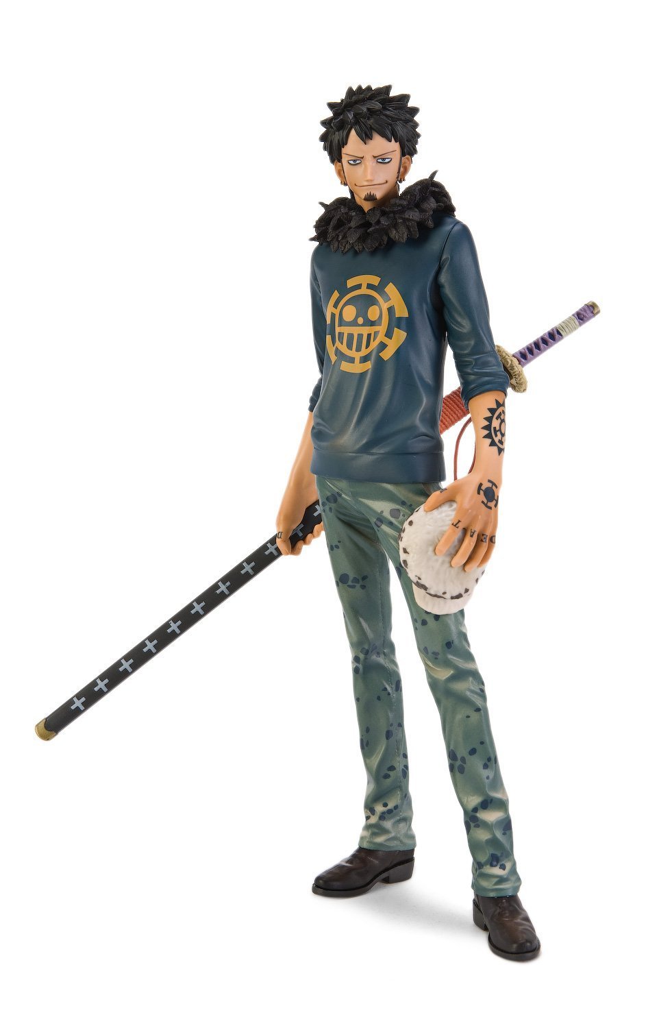 One Piece Trafalgar Figurine Master Stars Piece Statue Special Version 26cm