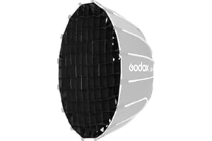 Godox Honeycomb Grid for QR-P150T Quick Release Parabolic Softbox- Only Grid