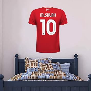 Liverpool football shirt personalised Clearance