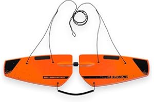 Subwing - Fly Under Water | Water Sport Towable for Boats | Alternative to Wakeboard, Pull Behind Flying Tubes & Towable Tubes for Boating