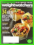 Weight Watchers Magazine September October 2015 - 34 New Recipes by 