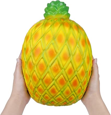 pineapple squishy amazon