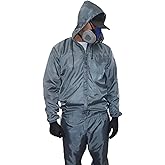 LiME LiNE 2 Piece paint Grey Suit Hoodie - XL