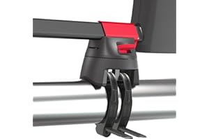 SeatyLock Bike U Lock Mount Holder - Heavy Duty Frame Mounting Bracket Kit for Seatylock Mason Model ULocks - Portable Secure Bicycle Attachment Accessory for Bikes E-Bikes and Scooters