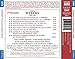 Vocal & Chamber Works