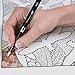 Tombow Irojiten Colored Pencils, Sepia, 5-Pack