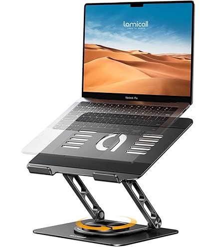 Amazon.com: Razer Laptop Stand: Ergonomic Design - Anodized