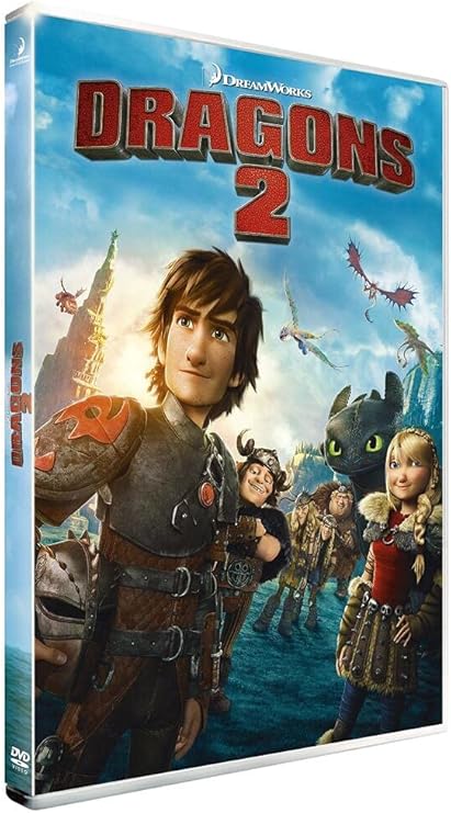 Donald Reignoux Films Et Programmes Tv Dragons 2 [Import]: Amazon.fr: Donald Reignoux, Emmanuel Jacomy, Frantz