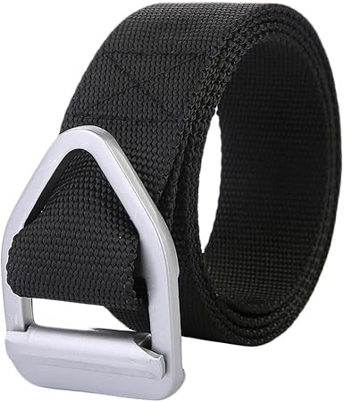 military nylon web belt