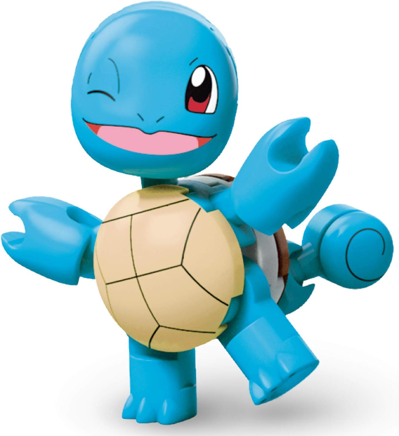 squirtle mega construx