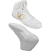 Men's Wrestling Shoes with Lightweight,Sdtdid Boxing Shoes Made of Micro Suede for Gym,Powerlifting,Bodybuilding,Training Etc.
