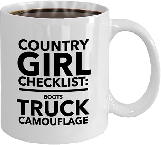 cool gifts for country girl