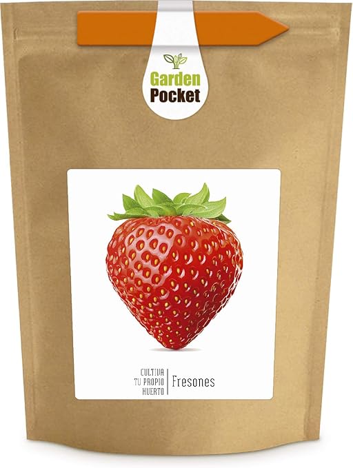 Kit de cultivo huerto urbano FRESONES: Amazon.es: Jardín