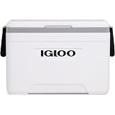 Igloo Marine Cooler | Insulated Hard Shell Ice Chest |Great for Fishing, Camping, Boating, &amp; More