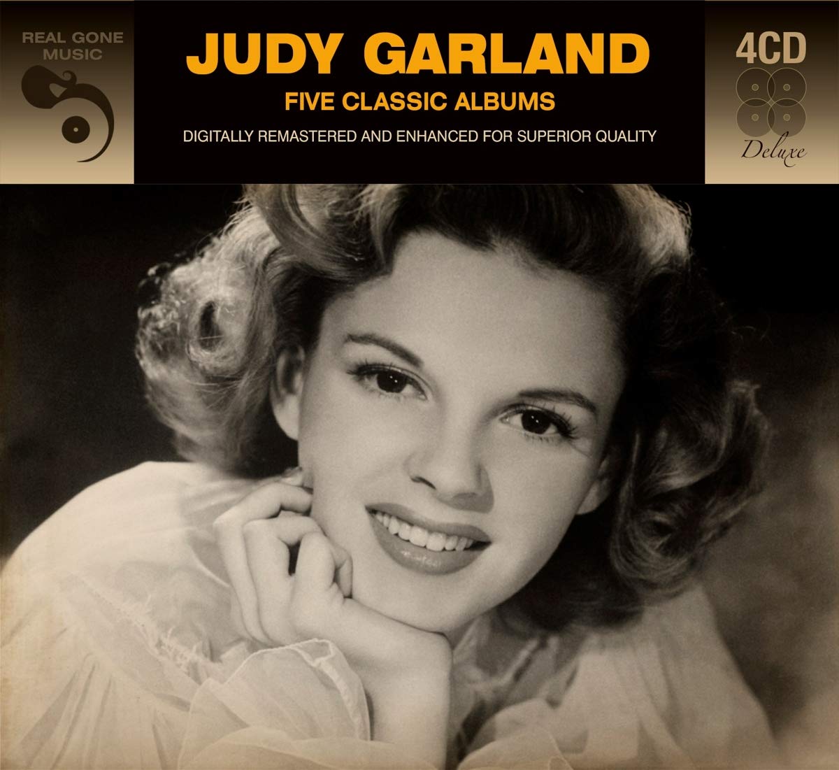 5 Classic Albums Judy Garland Amazon.es CDs y vinilos}