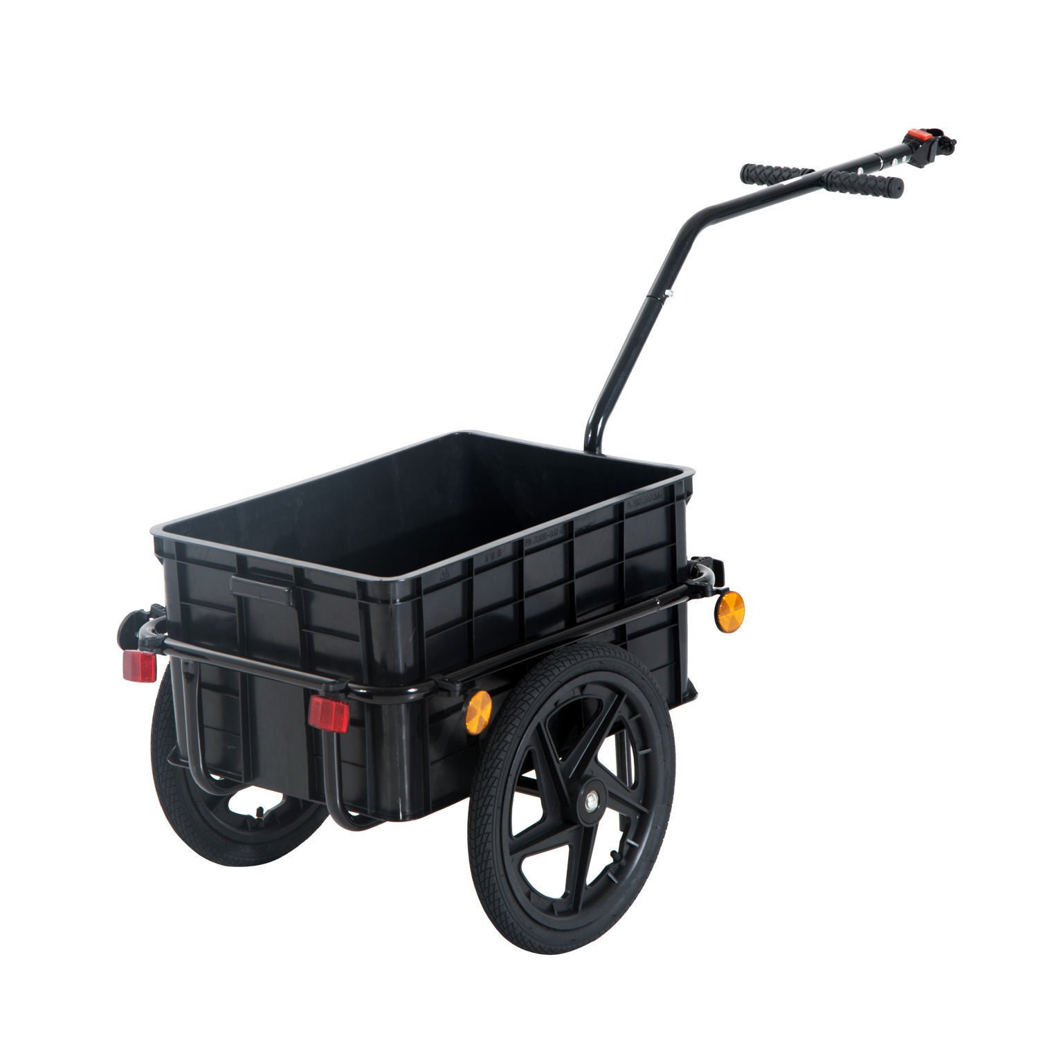 bike trailer tow bar