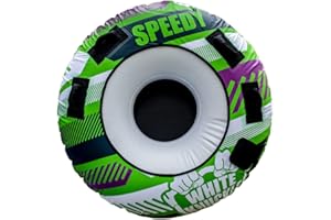 White Knuckle The Speedy, Towable Tube, One Rider
