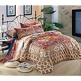 Amazon.com: Cliab Boho Bedding Bohemian Bedding Exotic