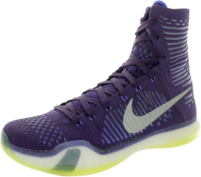 kobe high ankle shoes