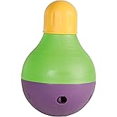 Starmark Treat Dispensing Bob-A-Lot Large Dog Interactive Feeder Toy