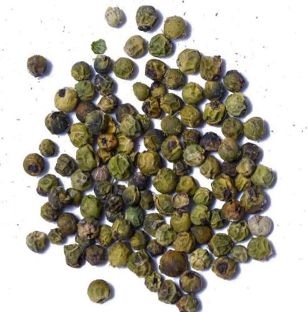 Dried Green Peppercorns Whole Grade A Premium Quality (950g) Amazon.co