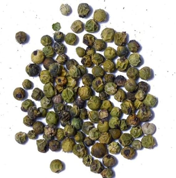 Dried Green Peppercorns Whole Grade A Premium Quality (950g) Amazon.co.uk Grocery