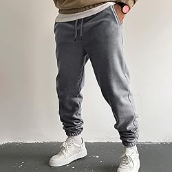 LCMTWX Mens Neon Shirt Mens Workout Pants