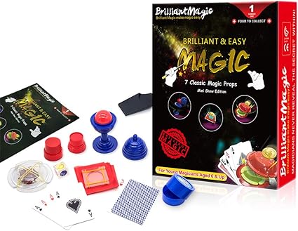 magic trick kit for kids