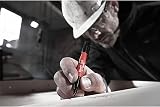 Milwaukee InkZall Markers Black 4 Pack view 5