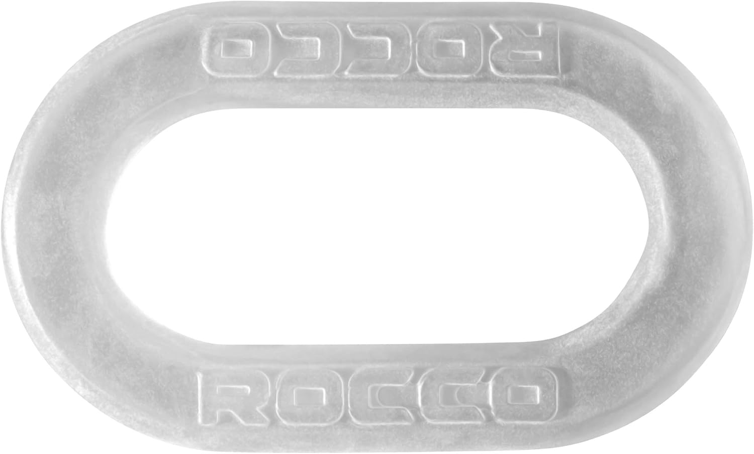 Perfect Fit The Rocco 3 Way Wrap Cock Ring Clear - Image 3