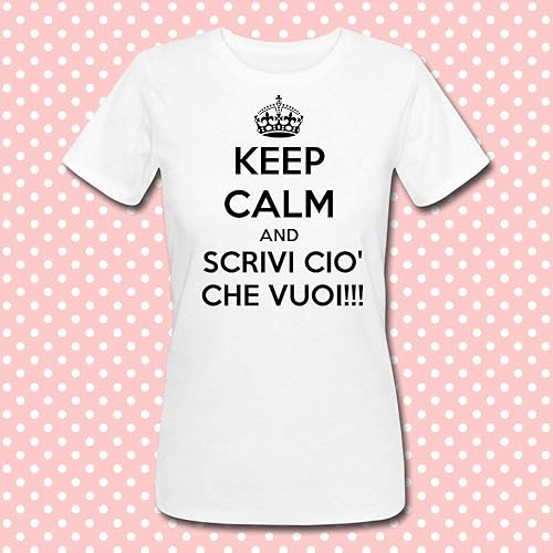 maglietta personalizzata amazon