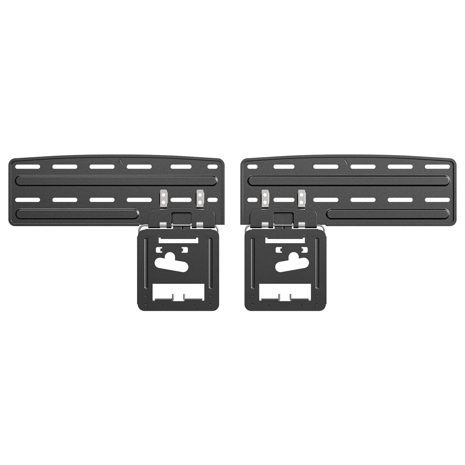 Photo 1 of Ultra Slim TV Mount Slim Fit Wall Mount for 43 to 85 inch 2021 Samsung Neo QLED, Q SeriesTVs, Crystal UHD TVs, The Frame TV (excluding Q80A, AU7000), Hold up to 132 lbs, Max VESA 1200x800