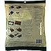 Sushi Nori Seaweed Sheets - 50 Full Toasted Sheets - High in Nutritions - Certified Kosher - Moist Free Zip Top Bag - From Natural Earth Products (4.9 oz)
