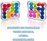 SmartGames Reverso 2-Sided Fidget Brain Teaser Puzzle Game for 1 Player view 4