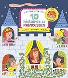 Image de 10 histoires de princesses