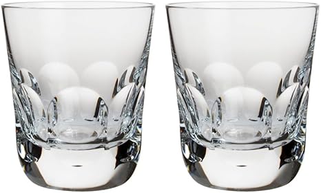Amazon バカラ Baccarat アルクール イブ タンブラー 3 9 5cm ペア 2 811 290 並行輸入品 タンブラーグラス オンライン通販