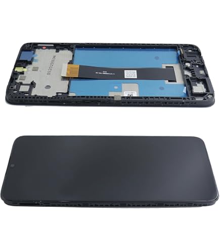 Amazon.com: Ygpmoiki for HMD Vibe N159V TA-1590 LCD Display Touch