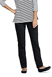 Lands' End Women's Petite Sport Knit Elastic Waist